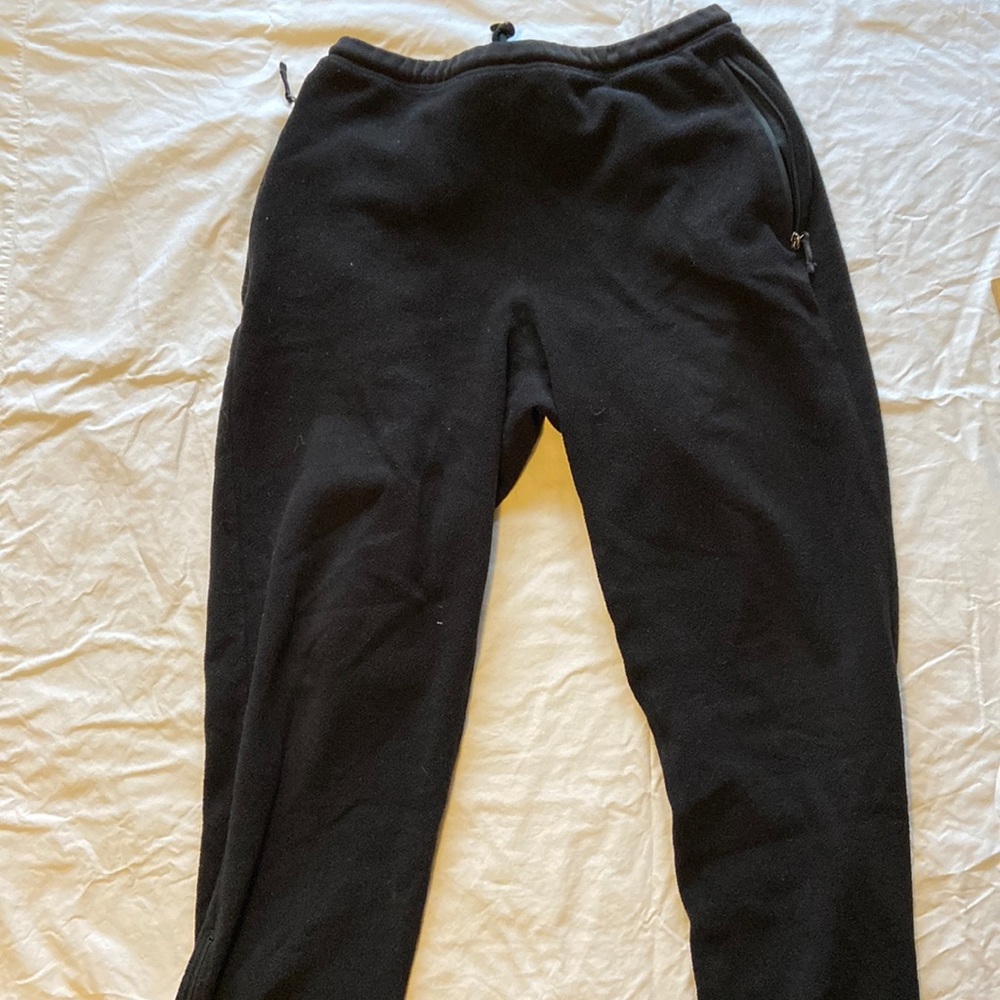 REI polartec fleece pants XL